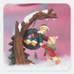 Stickers Winter Wonderland