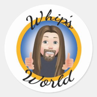 Stickers World Whip