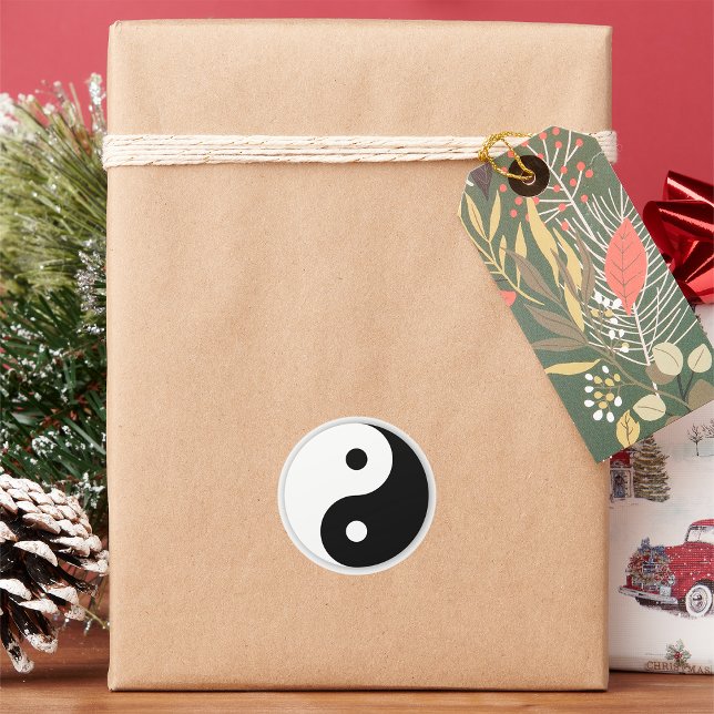 Stickers Yin Yang (Créateur téléchargé)