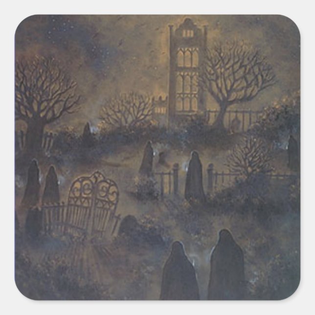 Stickers Zombies (Devant)