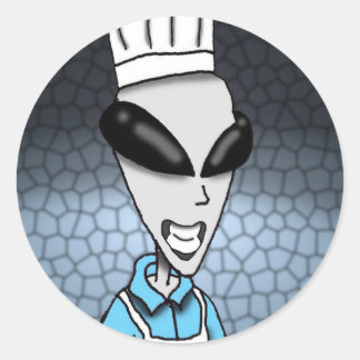 Stickers - Zone 51 Gym le cuisinier