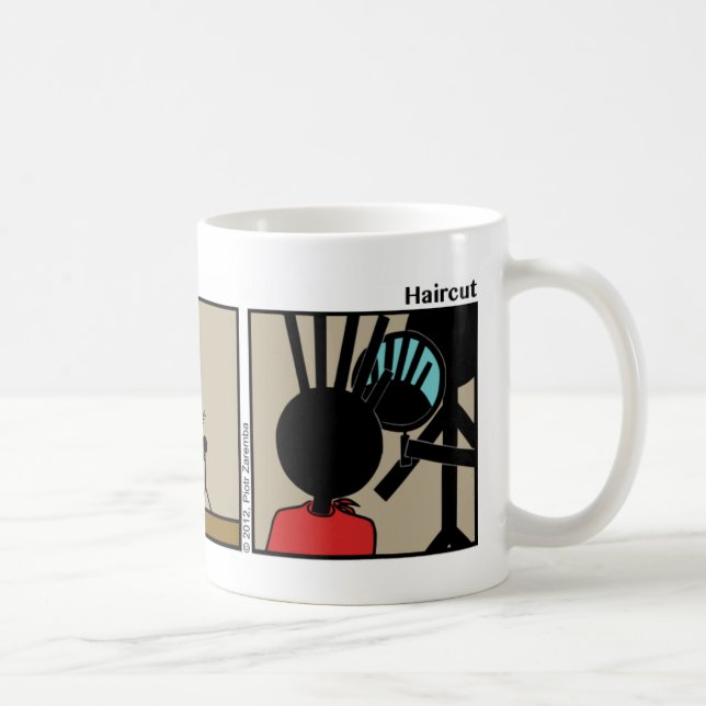 Stickman Mug - 085 (Droite)