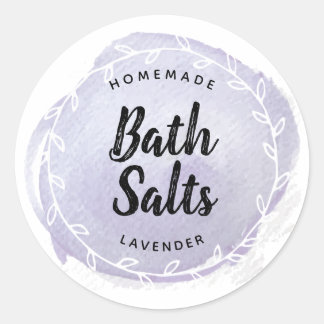 Sticleur Lavender Essential Oil Craft Étiquette