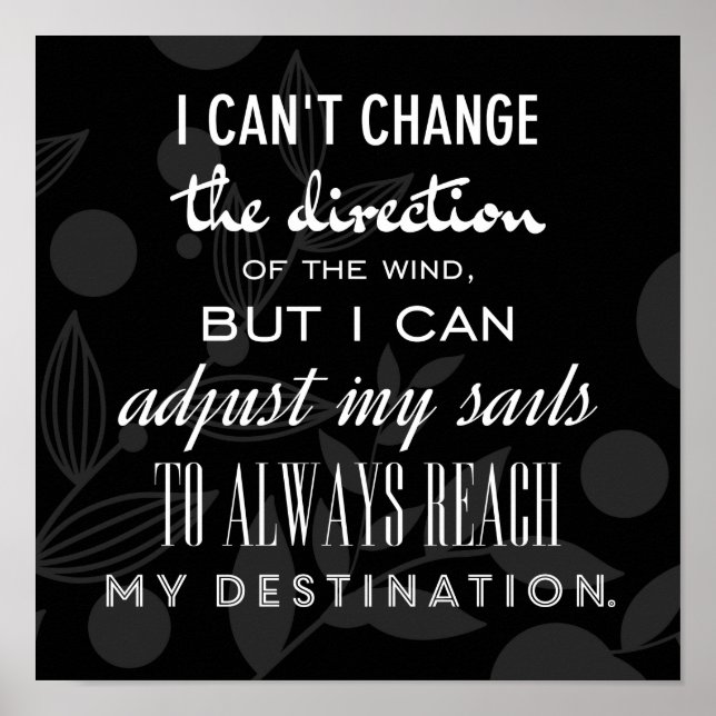 Stics Citations Poster Inspiration (Devant)