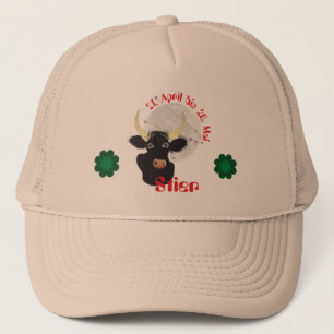 Stier 21. Avril bis 20. Mai Casquette
