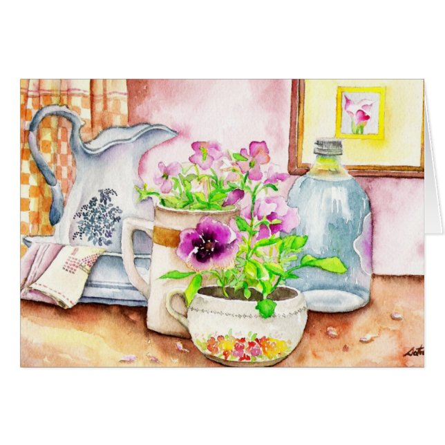 Still Life 02 (Devant horizontal)