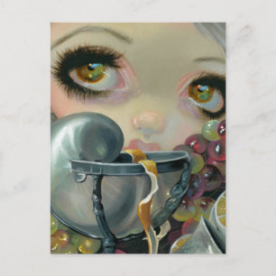 "Stilleven IV :  Carte postale Nautilusbeker"