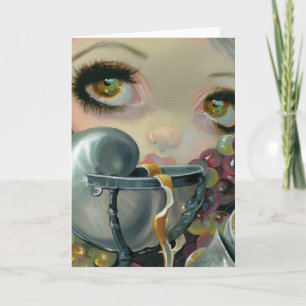 "Stilleven IV : Nautilusbeker" Cartes de voeux