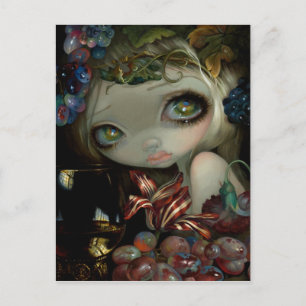 "Stilleven V : Carte postale"