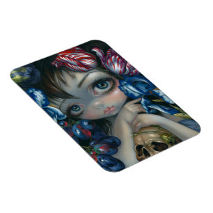 "Stilleven VII : Bloesem" Flex Magnet