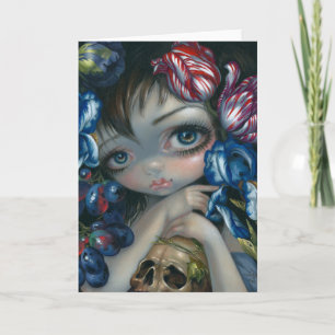 "Stilleven VII : Carte de voeux de Bloesem"