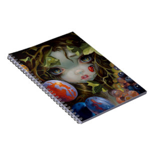 "Stilleven VIII : Carnet de Lieveheersbeestje"