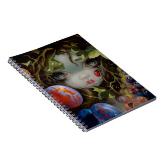 "Stilleven VIII : Carnet de Lieveheersbeestje"
