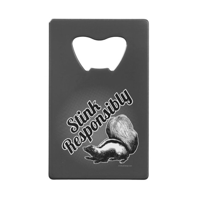 Stink Responsibly (Devant)