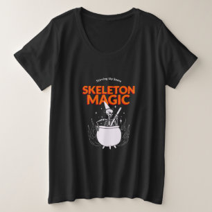 Stirring Up some Skeleton Magie