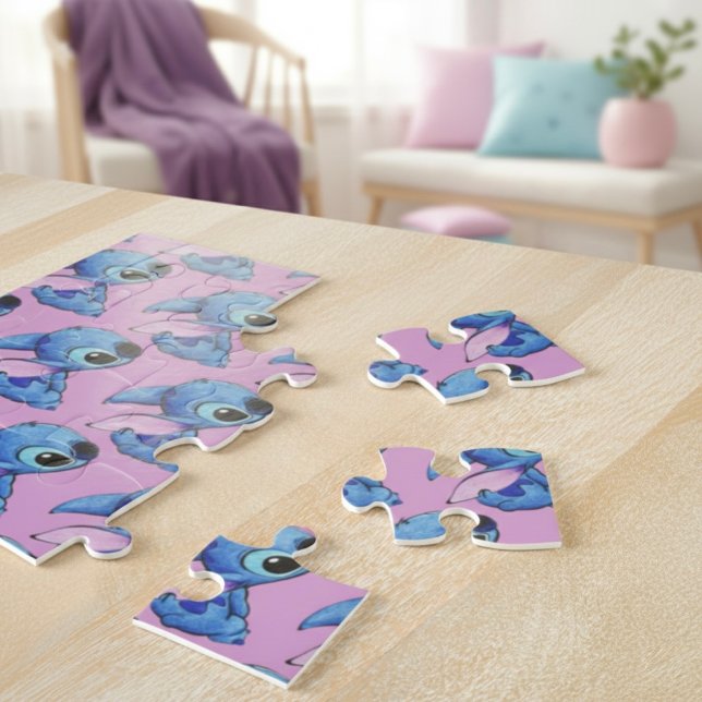 Stitch Jigsaw Puzzle (Créateur téléchargé)