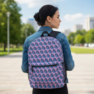 Stitch, sac à dos imprimé