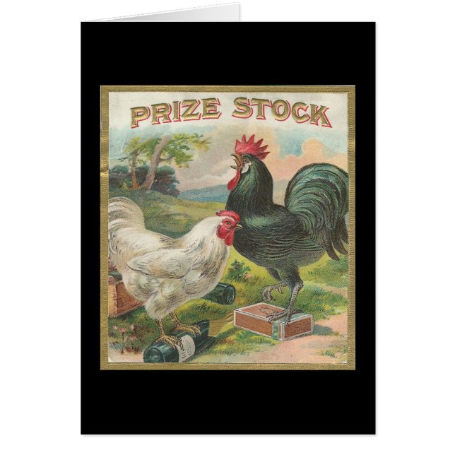 Stock du prix (Devant)