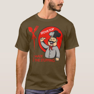 Stocker rembourrage principal TShirt