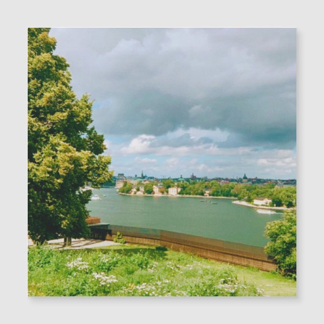 Stockholm City (Devant)