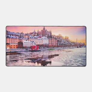 Stockholm Mariaberget gelé