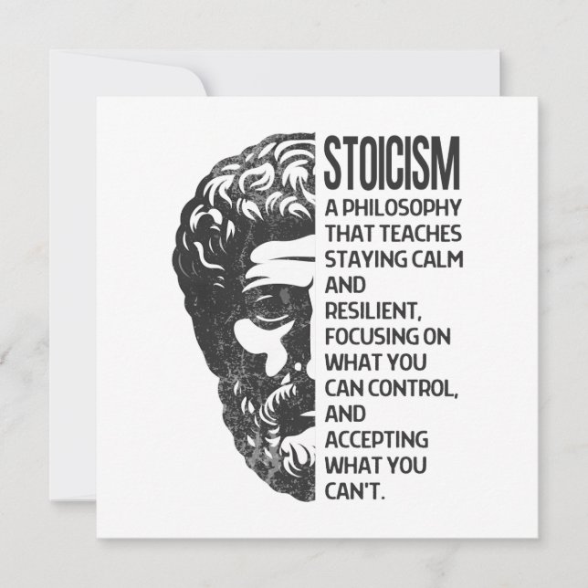 Stoïsme (Devant)