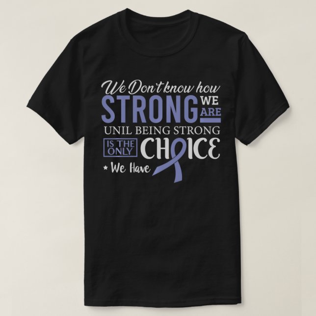 Stomach Cancer Fight Cancer Ribbon Pullover  (Design devant)