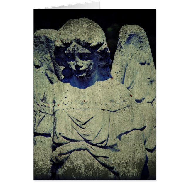 Stone Angel Blues (Devant)