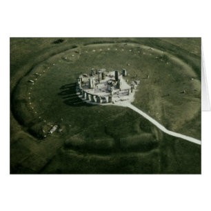 Stonehenge de l'air