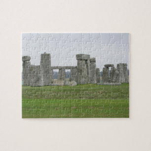 Stonehenge Original Photo Puzzle