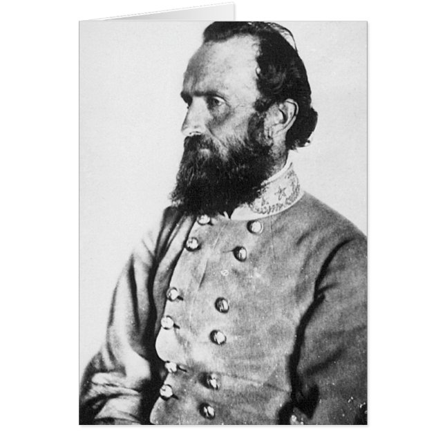 Stonewall Jackson (Devant)