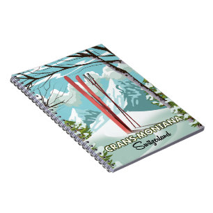 Stoos Suisse Cahier
