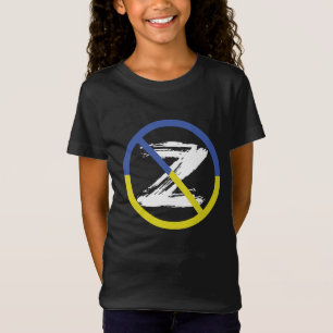 Stop à la guerre en Ukraine T-shirt