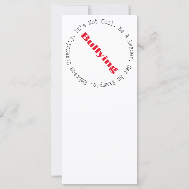 Stop Bullying-Outline by Shirley Taylor (Devant)