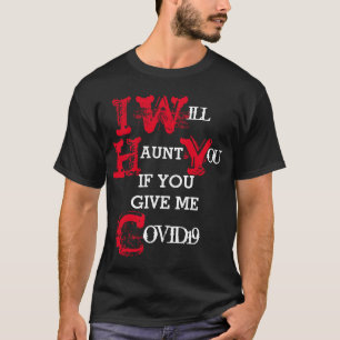 STOP COVID 19 T-shirt