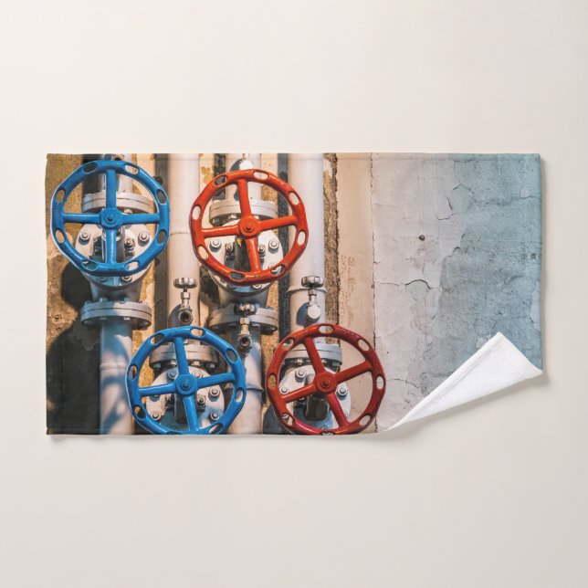 Stopcock au Schiffbau, Zurich (Serviette à main)