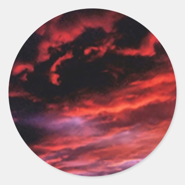 Stores un autocollant de brewin (Devant)