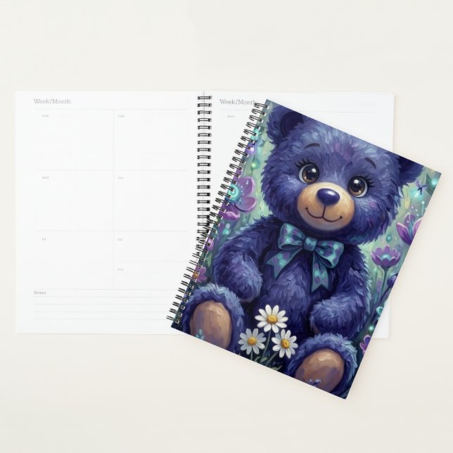 StoryBookCharm (Devant avec enveloppe)