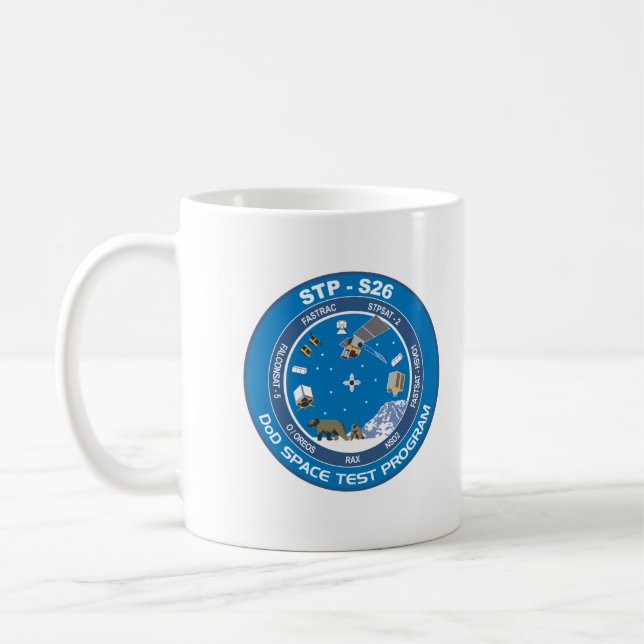 STP - tasse de café S26 (Gauche)