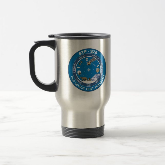 STP - tasse du voyage S26 (Gauche)
