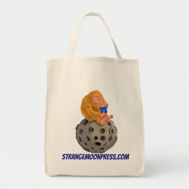 Strange Moon Press LLC sac fourre-tout (Devant)