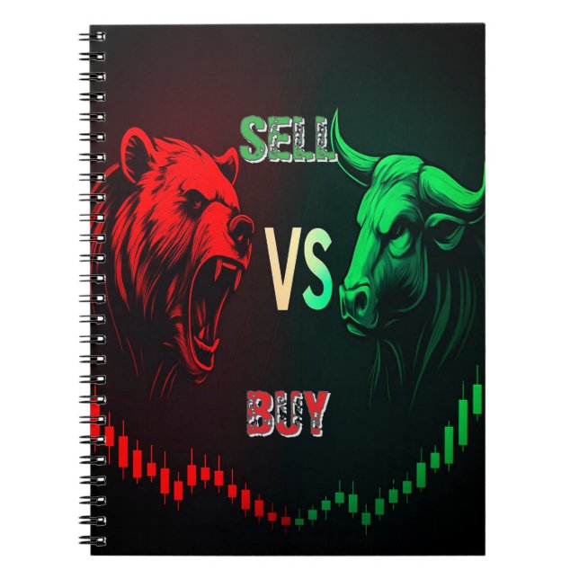 Stratégie de trading : Carnet quotidien du trader (Devant)