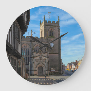 Stratford sur Avon Large Horloge
