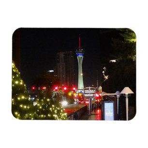 Stratosphere Tower Las Vegas #3 Magnet