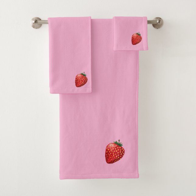 Strawberry (En situation)