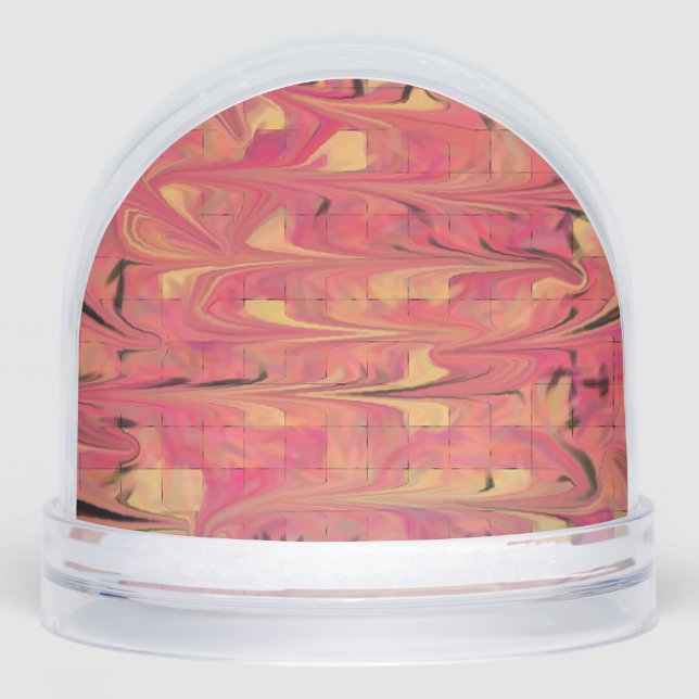 Strawberry Fudge snow globe (Avant)