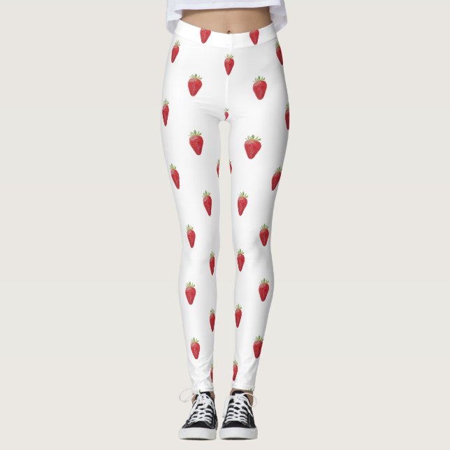 Strawberry leggings (Devant)