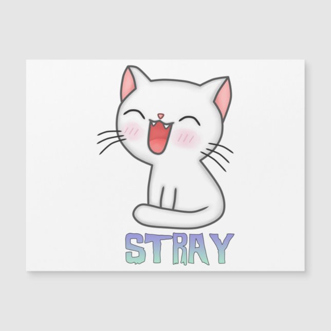 Stray Game - Stray - Stray Cat - Stray Cat Game! C (Devant)