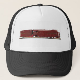 Streamlines Steam Locomotive BR 05 Casquette