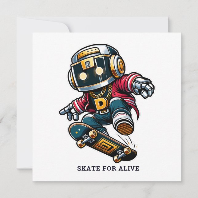 Street Style Skate Series (Devant)